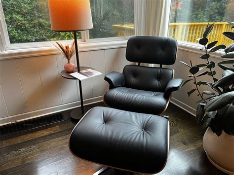 eames lounge chair replica|eames chair genuine.